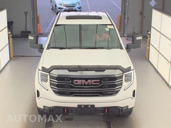 2024 GMC Sierra 1500 AT4 Crew Cab Medium Bed - miniatura 2