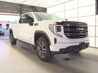 2024 GMC Sierra 1500 AT4 Crew Cab Medium Bed - miniatura 3