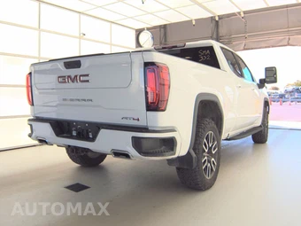 2024 GMC Sierra 1500 AT4 Crew Cab Medium Bed - miniatura 4