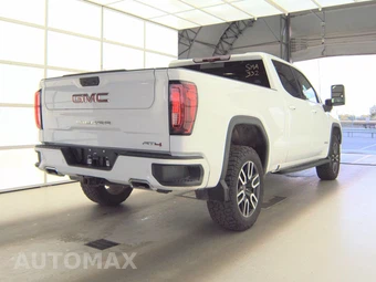 2024 GMC Sierra 1500 AT4 Crew Cab Medium Bed - miniatura 5