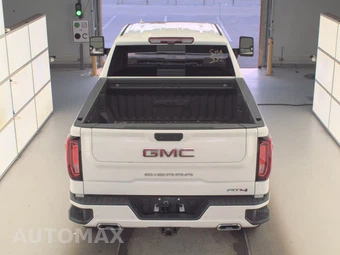 2024 GMC Sierra 1500 AT4 Crew Cab Medium Bed - miniatura 6