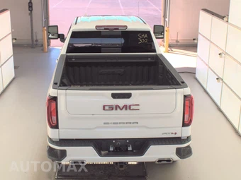 2024 GMC Sierra 1500 AT4 Crew Cab Medium Bed - miniatura 7