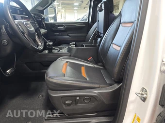 2024 GMC Sierra 1500 AT4 Crew Cab Medium Bed - miniatura 9