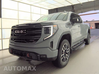 2024 GMC Sierra 1500 AT4 Crew Cab Medium Bed