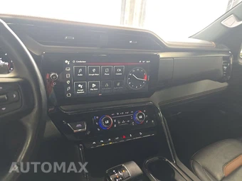 2024 GMC Sierra 1500 AT4 Crew Cab Medium Bed - miniatura 11