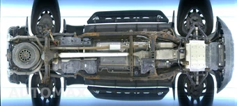 2024 GMC Sierra 1500 AT4 Crew Cab Medium Bed - miniatura 19