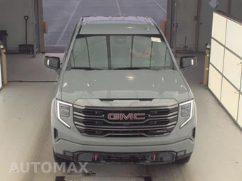 2024 GMC Sierra 1500 AT4 Crew Cab Medium Bed - miniatura 2
