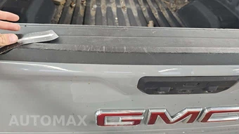 2024 GMC Sierra 1500 AT4 Crew Cab Medium Bed - miniatura 21