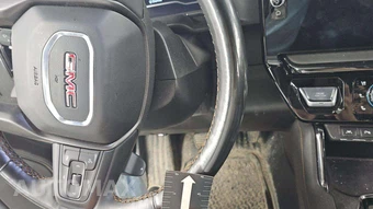 2024 GMC Sierra 1500 AT4 Crew Cab Medium Bed - miniatura 25
