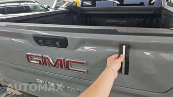 2024 GMC Sierra 1500 AT4 Crew Cab Medium Bed - miniatura 27