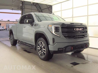 2024 GMC Sierra 1500 AT4 Crew Cab Medium Bed - miniatura 3
