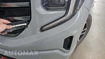 2024 GMC Sierra 1500 AT4 Crew Cab Medium Bed - miniatura 30