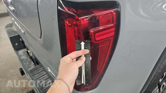 2024 GMC Sierra 1500 AT4 Crew Cab Medium Bed - miniatura 33