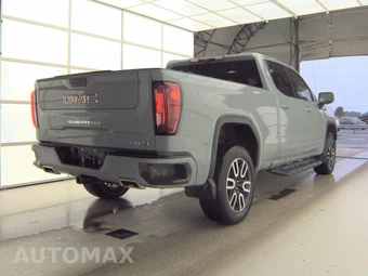 2024 GMC Sierra 1500 AT4 Crew Cab Medium Bed - miniatura 4