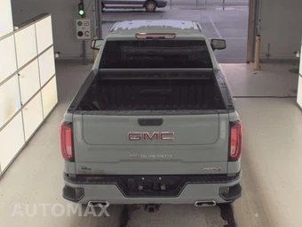 2024 GMC Sierra 1500 AT4 Crew Cab Medium Bed - miniatura 5