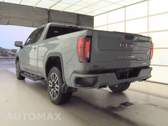 2024 GMC Sierra 1500 AT4 Crew Cab Medium Bed - miniatura 6