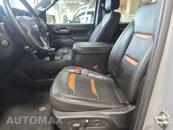 2024 GMC Sierra 1500 AT4 Crew Cab Medium Bed - miniatura 7
