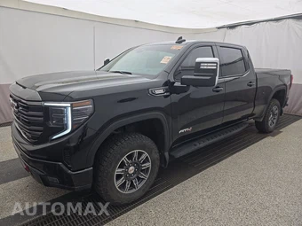 2024 GMC Sierra 1500 AT4 Crew Cab Medium Bed