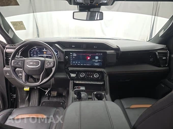 2024 GMC Sierra 1500 AT4 Crew Cab Medium Bed - miniatura 11