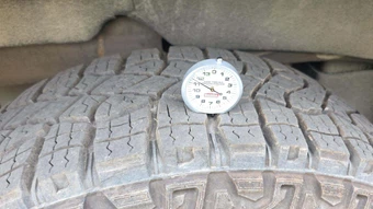 2024 GMC Sierra 1500 AT4 Crew Cab Medium Bed - miniatura 18