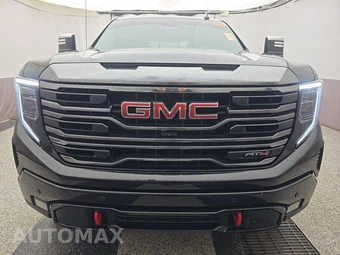 2024 GMC Sierra 1500 AT4 Crew Cab Medium Bed - miniatura 2