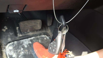 2024 GMC Sierra 1500 AT4 Crew Cab Medium Bed - miniatura 20
