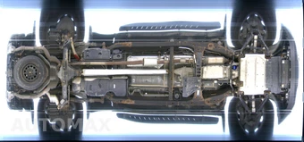 2024 GMC Sierra 1500 AT4 Crew Cab Medium Bed - miniatura 23
