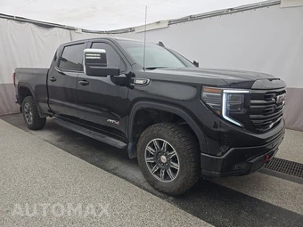 2024 GMC Sierra 1500 AT4 Crew Cab Medium Bed - miniatura 3