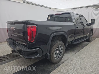 2024 GMC Sierra 1500 AT4 Crew Cab Medium Bed - miniatura 4