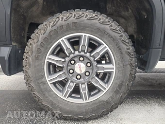 2024 GMC Sierra 1500 AT4 Crew Cab Medium Bed - miniatura 5