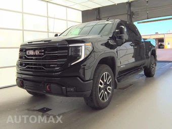 2024 GMC Sierra 1500 AT4 Crew Cab Medium Bed
