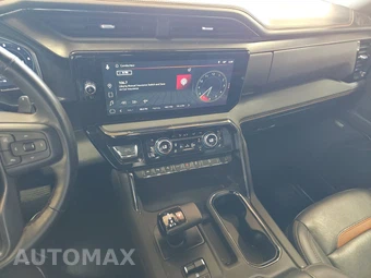 2024 GMC Sierra 1500 AT4 Crew Cab Medium Bed - miniatura 11