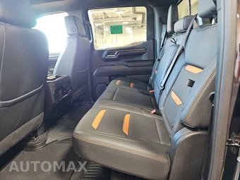 2024 GMC Sierra 1500 AT4 Crew Cab Medium Bed - miniatura 13