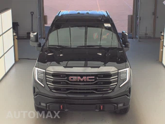 2024 GMC Sierra 1500 AT4 Crew Cab Medium Bed - miniatura 2