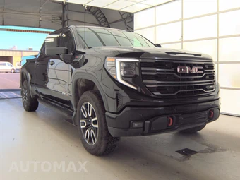 2024 GMC Sierra 1500 AT4 Crew Cab Medium Bed - miniatura 3