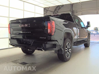2024 GMC Sierra 1500 AT4 Crew Cab Medium Bed - miniatura 4