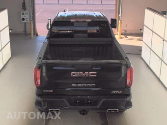 2024 GMC Sierra 1500 AT4 Crew Cab Medium Bed - miniatura 5