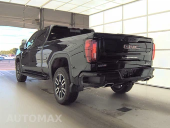 2024 GMC Sierra 1500 AT4 Crew Cab Medium Bed - miniatura 6