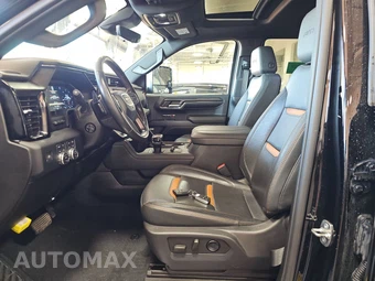 2024 GMC Sierra 1500 AT4 Crew Cab Medium Bed - miniatura 7