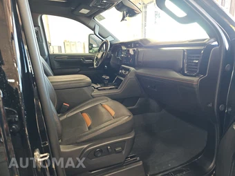 2024 GMC Sierra 1500 AT4 Crew Cab Medium Bed - miniatura 8
