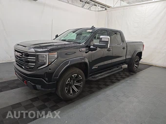 2024 GMC Sierra 1500 AT4 Crew Cab Medium Bed