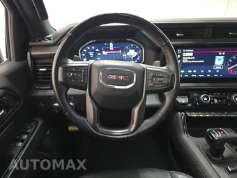 2024 GMC Sierra 1500 AT4 Crew Cab Medium Bed - miniatura 10