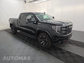 2024 GMC Sierra 1500 AT4 Crew Cab Medium Bed - miniatura 3