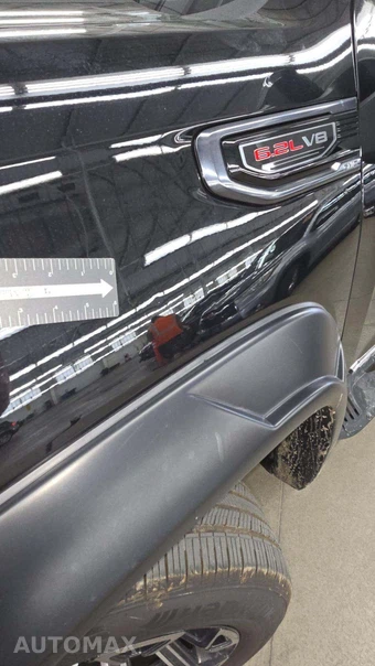 2024 GMC Sierra 1500 AT4 Crew Cab Medium Bed - miniatura 30