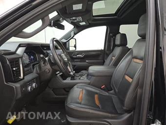 2024 GMC Sierra 1500 AT4 Crew Cab Medium Bed - miniatura 7