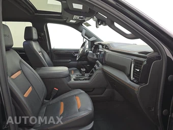 2024 GMC Sierra 1500 AT4 Crew Cab Medium Bed - miniatura 8