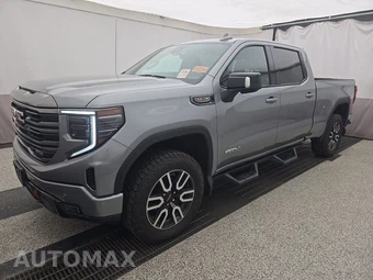 2024 GMC Sierra 1500 AT4 Crew Cab Medium Bed