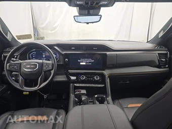 2024 GMC Sierra 1500 AT4 Crew Cab Medium Bed - miniatura 11