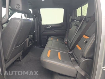 2024 GMC Sierra 1500 AT4 Crew Cab Medium Bed - miniatura 13