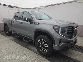 2024 GMC Sierra 1500 AT4 Crew Cab Medium Bed - miniatura 3